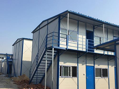 青岛活动板房的具体应用范围是什么