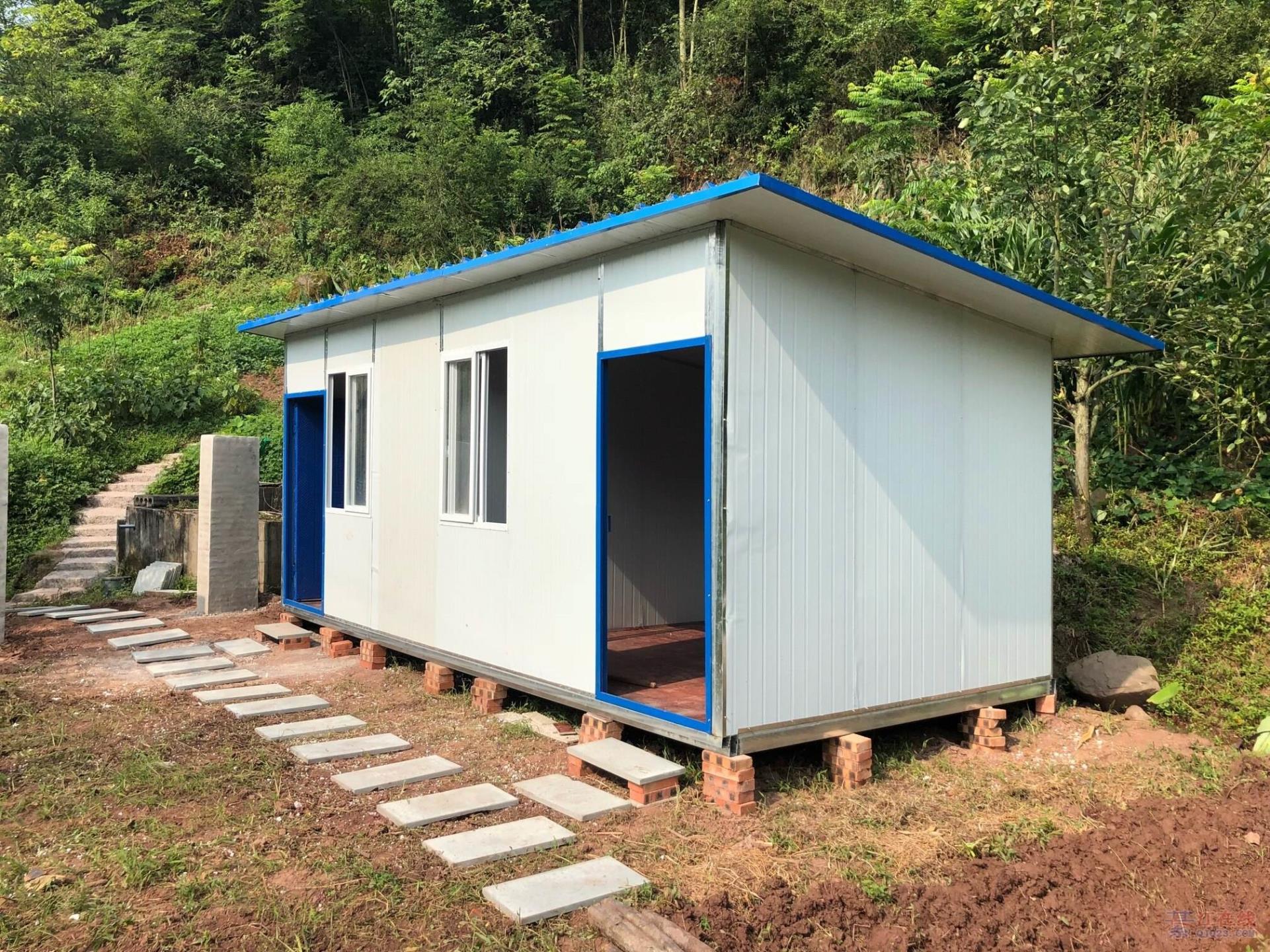青岛简居活动板房公司来给大家讲解打包箱的主要用途是什么