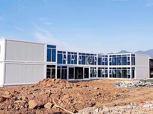 专业集装箱房厂家带你了解什么叫集装箱房