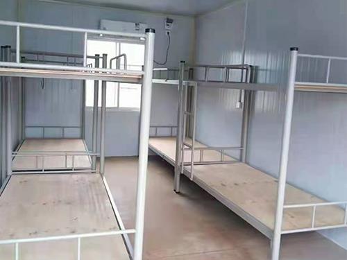 为什么说住人集装箱适合居住？