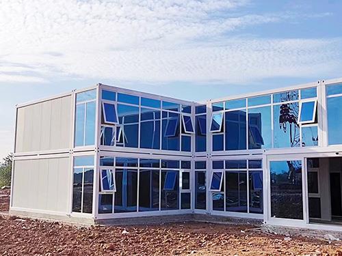 介绍一下集装箱租赁有哪些好处