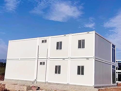 青岛活动板房施工时的注意事项