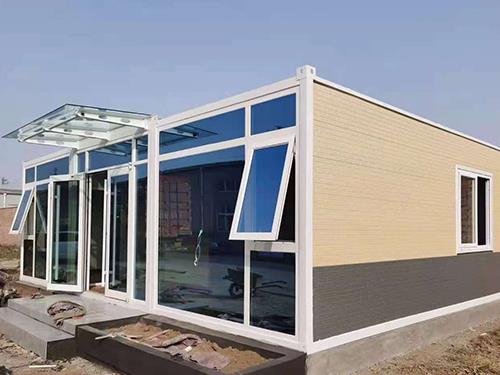 打包箱出租的技术与服务优势：品质保障与使用体验